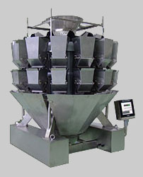 MULTIHEAD WEIGHER - SMWF Series